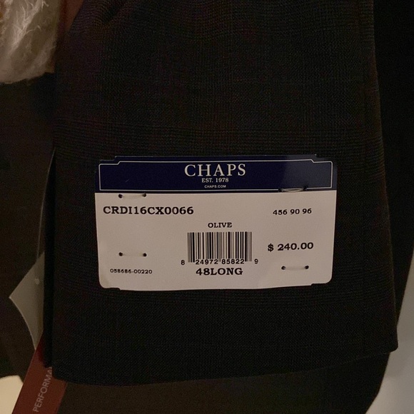 48 Long Blazer - Picture 5 of 7